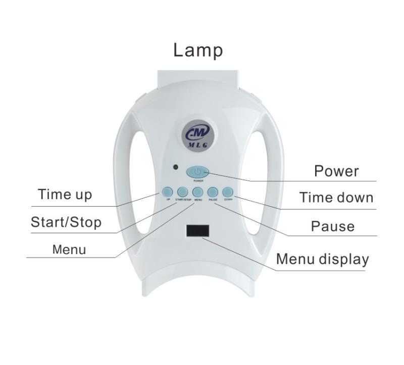 Teeth Whitening Lamp 牙椅冷光美白仪