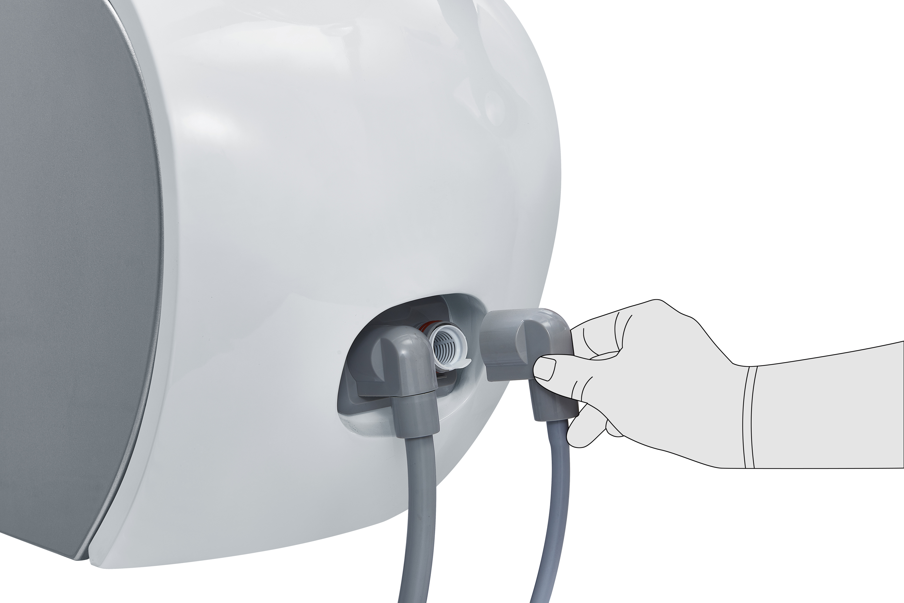 CQ217上挂式吸唾过滤器副本