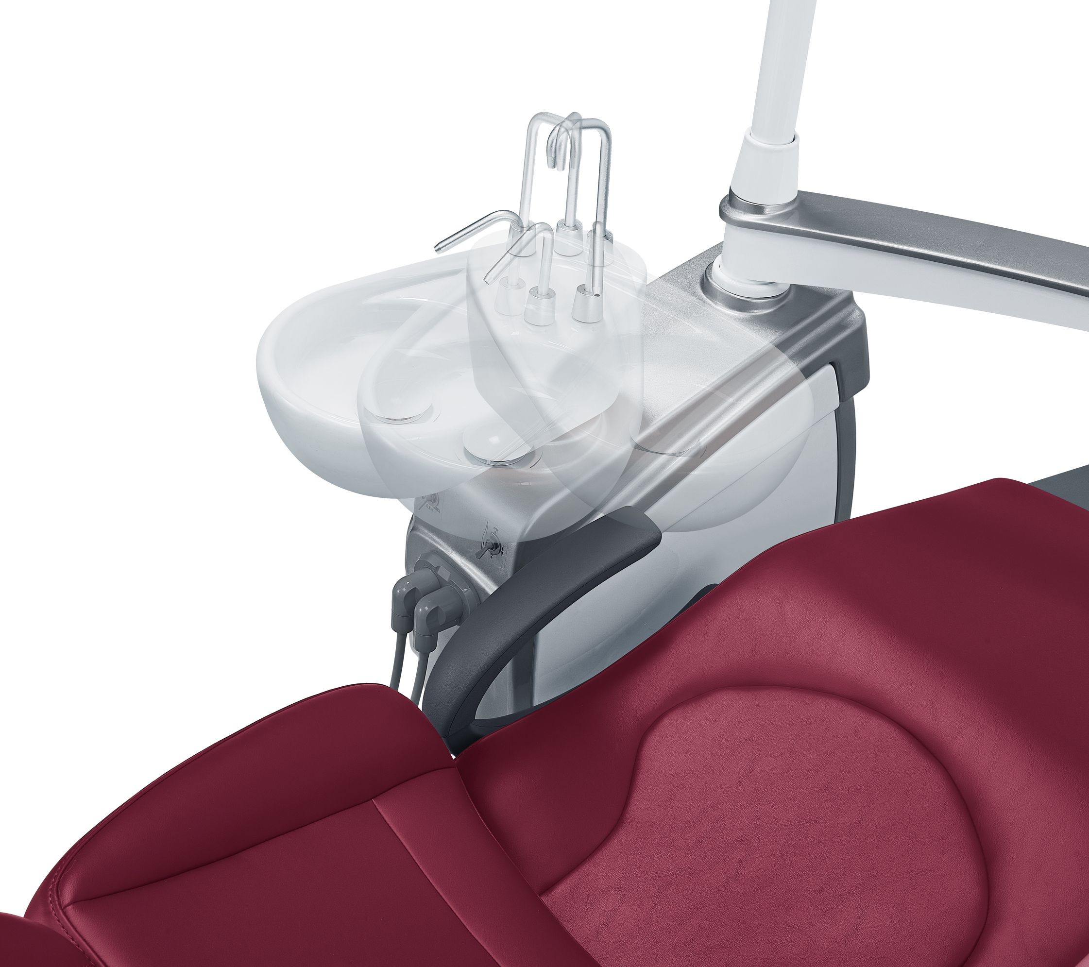 CQ218旋转陶瓷痰盂副本